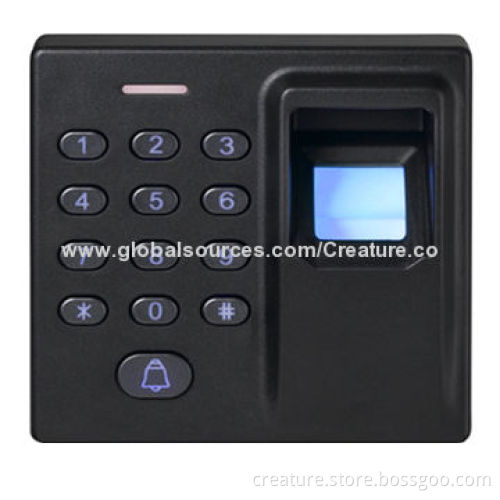 Fingerprint Access Control System, RFID, USB, Wiegand26 Output, RS485